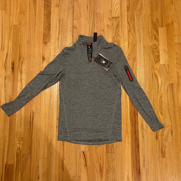 Spider active long sleeve - Picture 1 of 4